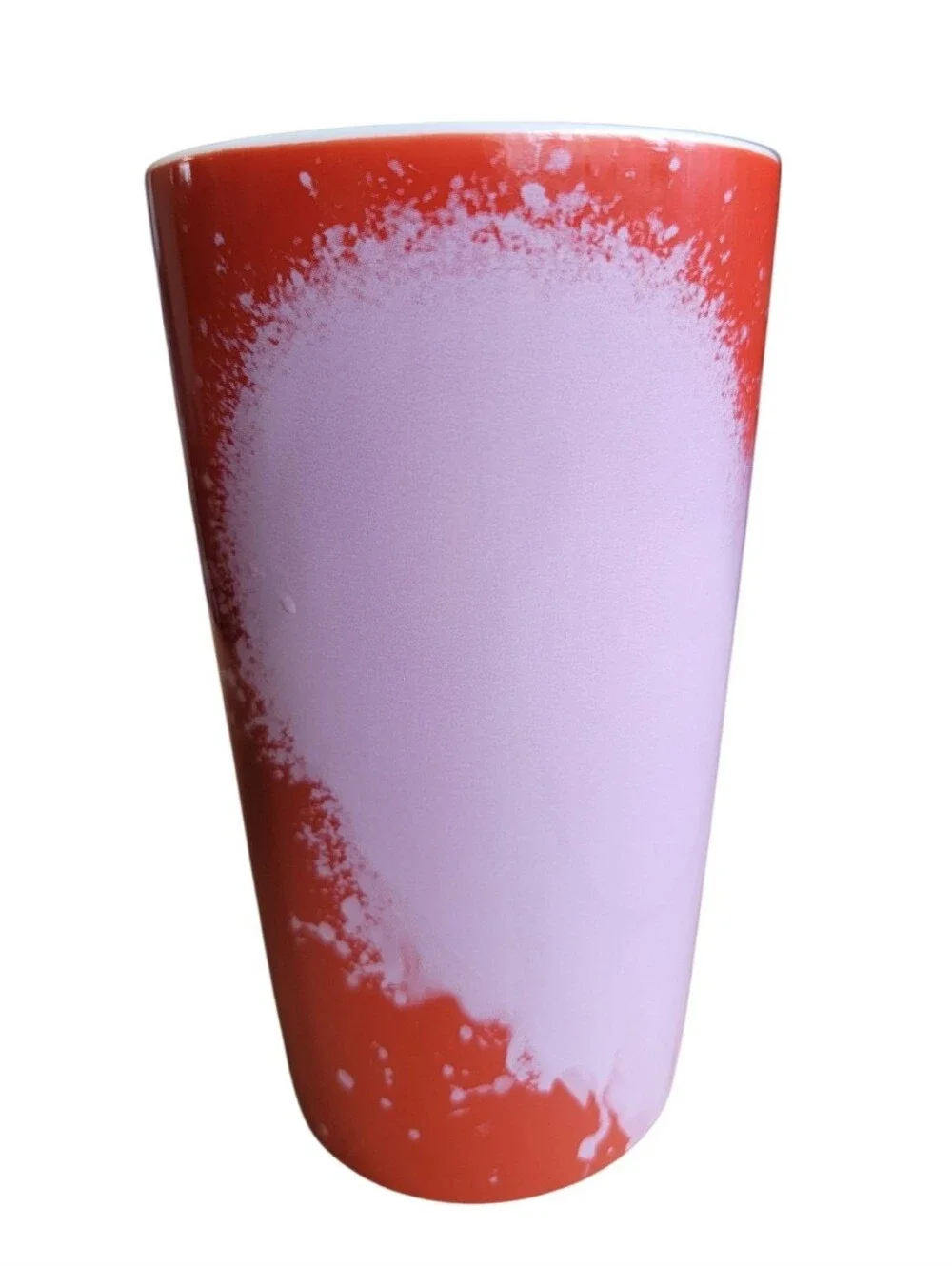 Starbucks Collectible 2021 Valentine's Day Ceramic Mug